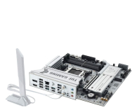 ASUS TUF GAMING B850M-PLUS WIFI7 WHITE - 1513750 - zdjęcie 6